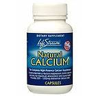 LifeStream Organic Natural Calcium 60 Capsules