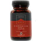 Terranova Magnifood Chromium 200mcg Complex 100 Capsules