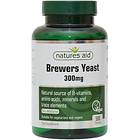 Natures Aid Brewers Yeast 300mg 500 Tablets