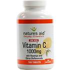 Natures Aid Vitamin C 1000mg Low Acid 180 Tablets