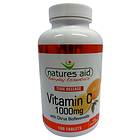 Natures Aid Vitamin C 1000mg Time Release 180 Tablets