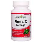 Natures Aid Zinc 30 Tablets