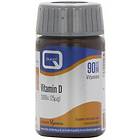 Quest Vitamins Vitamin D3 1000IU 90 Tablets