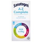 Sanatogen A-Z Complete 60 Tabletter
