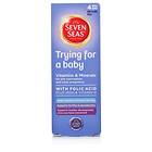 Seven Seas Trying For a Baby 28 Tablets