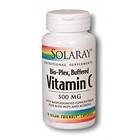 Solaray Bio Plex Buffered Vitamin C 60 Capsules