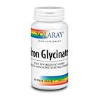 Solaray Iron Glycinate 60 Tablets