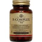 Solgar Vitamin B-Complex "50" Vegetable 50 Capsules