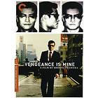 Vengeance Is Mine - Criterion Collection (US) (DVD)