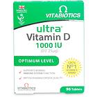 Vitabiotics Ultra Ultra-D3 Vitamin D3 96 Tabletter