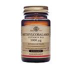 Solgar Methylcobalamin (Vitamin B12) 1000mcg 30 Tabletter