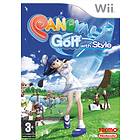 Pangya! Golf with Style (Wii)