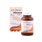 HealthAid A to Z Multivit 90 Tablets