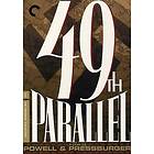 49th Parallel - The Criterion Collection (US) (DVD)