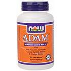 Now Foods ADAM Superior Men's Multiple Vitamin 90 Capsules