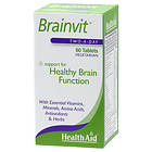 HealthAid BrainVit 60 Tablets