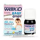 Vitabiotics Wellkid Baby Drops 30ml