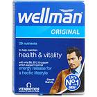 Vitabiotics Wellman Original 30 Tablets