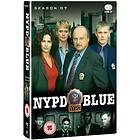 NYPD Blue - Season 7 (UK) (DVD)