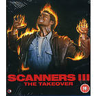 Scanners 3 - The Takeover (UK) (Blu-ray)
