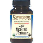 Swanson Magnesium L-Threonate 90 Kapsler