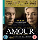 Amour (UK) (Blu-ray)