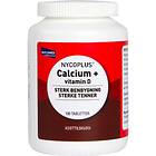 Nycoplus Calcium D3-vitamin 100 Tabletter