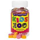 Acrilex Kids Zoo Kalcium + Vitamin D 60 Tabletter