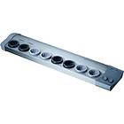 Oehlbach Powersocket 907 8-Way 2xUSB Switch