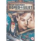 Romeo + Juliet - Special Edition (UK) (DVD)