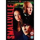 Smallville - Complete Season 3 (DVD)