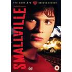 Smallville - Complete Season 2 (DVD)