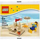 LEGO Seasonal 40054 Summer Scene