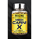 Scitec Nutrition Mega Carni-X 60 Kapsler