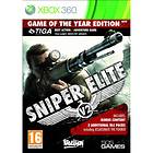 Sniper Elite V2 - Game of the Year Edition (Xbox 360)
