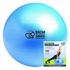 Fitness-Mad 300kg Anti Burst Swiss Gym Ball 55cm