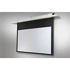 Celexon Expert Ceiling Recessed Electric Matt White 16:10 139" (300x187)