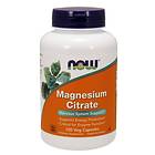 Now Foods Magnesium Citrate 120 Kapsler