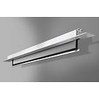 Celexon Professional Ceiling Recessed Electric Matt White 16:9 99" (220x124)