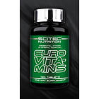 Scitec Nutrition Euro Vita-Mins 120 Tabletit