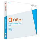 Microsoft Office Home & Business 2013 Eng