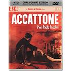 Accattone - Master of Cinema (UK) (Blu-ray)