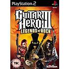 Guitar Hero III: Legends of Rock (+ Guitare) (PS2)