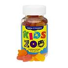 Acrilex Kids Zoo Omega-3 60 Tabletter