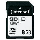 Intenso SDHC Class 10 8GB