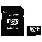 Silicon Power Elite microSDHC Class 10 UHS-I U1 32GB