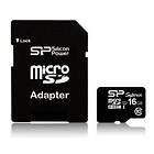 Silicon Power Superior microSDHC Class 10 UHS-I U1 16Go