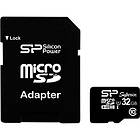 Silicon Power Superior microSDHC Class 10 UHS-I U1 32GB