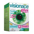 Vitabiotics Visionace Plus Omega-3 56pcs