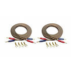 Van den Hul The D-352 Hybrid 2Banana - 2Banana (pair) 2.5m